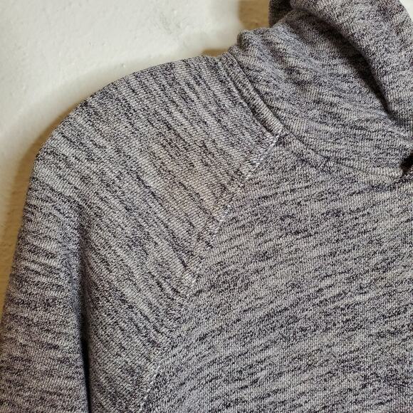 Everlane Men's Pullover Hooded Sweatshirt Gray Size S Athleisure Basic Hoodie - Picture 7 of 10